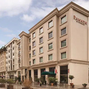 Ramada By Wyndham Grand Bazaar Стамбул