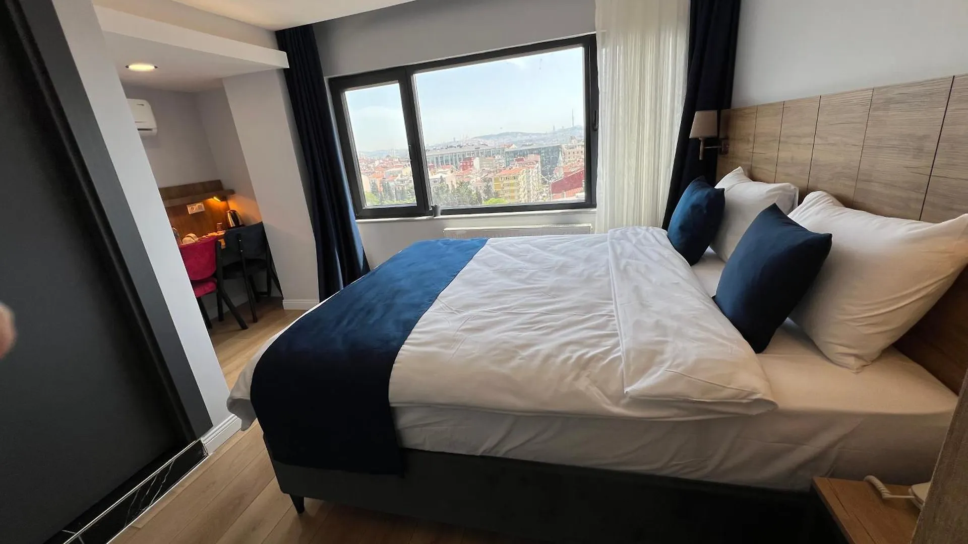 Szálloda The Blue Suites Isztambul