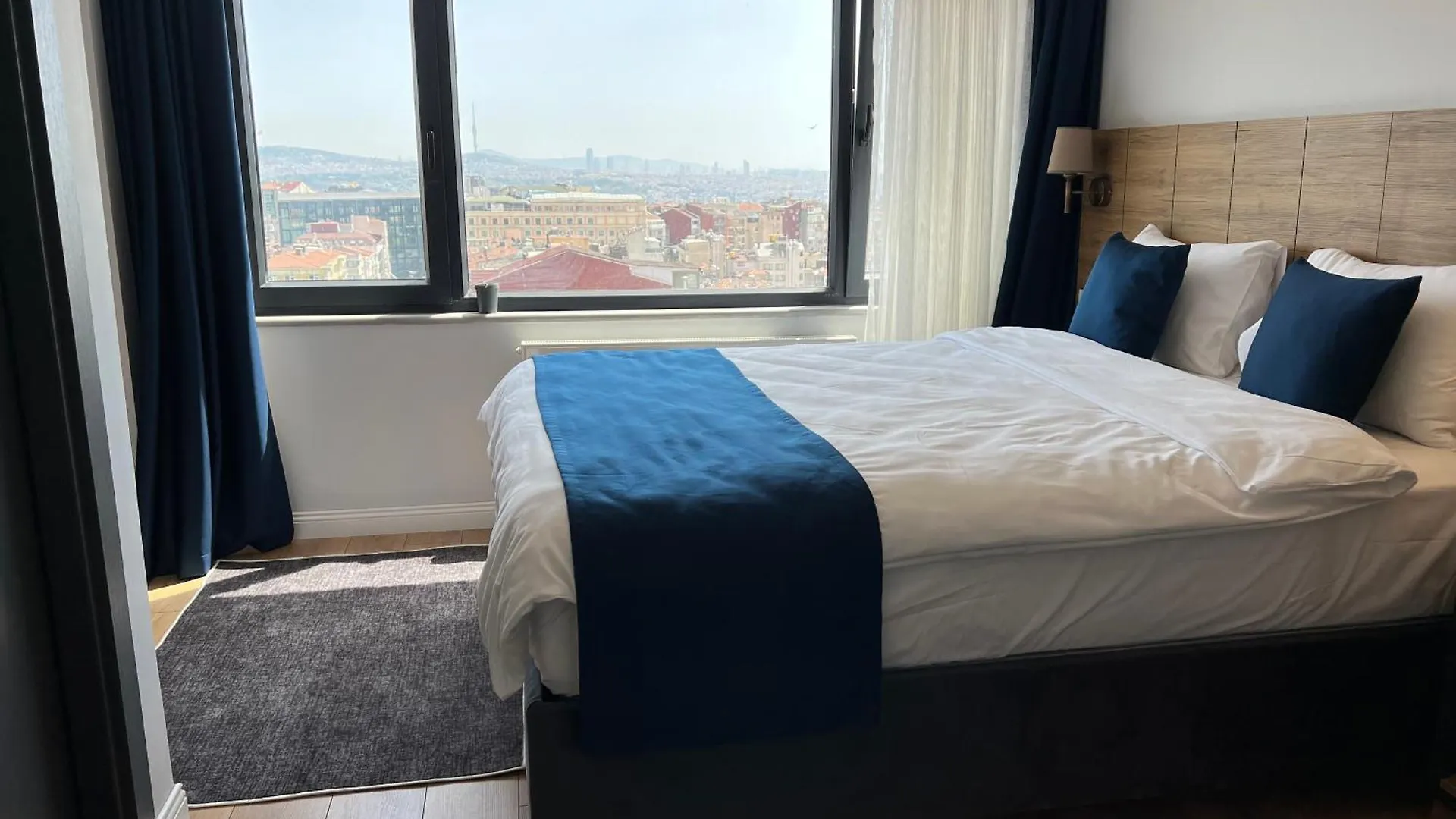 The Blue Suites Isztambul 3*,  Törökország