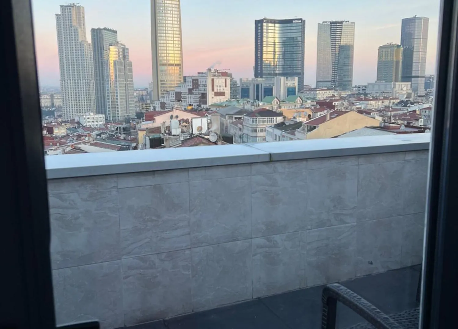 The Blue Suites Isztambul 3*,