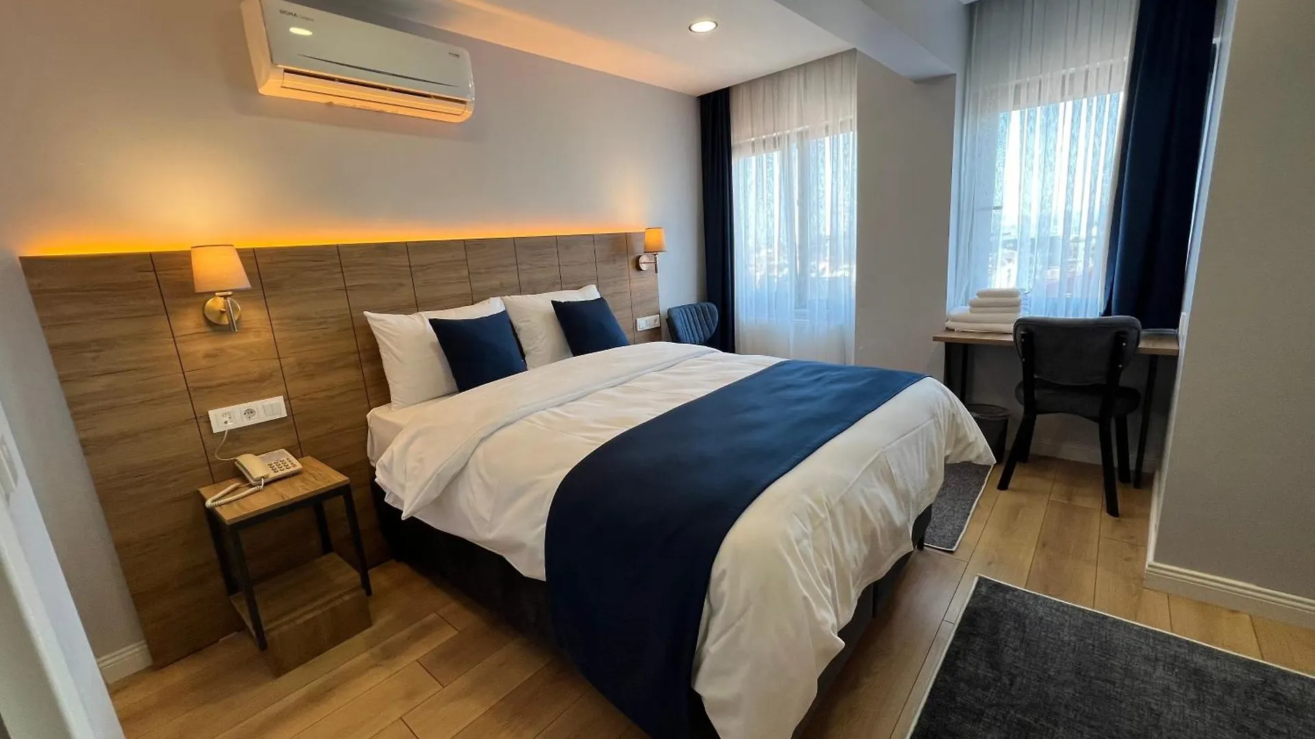 The Blue Suites Isztambul