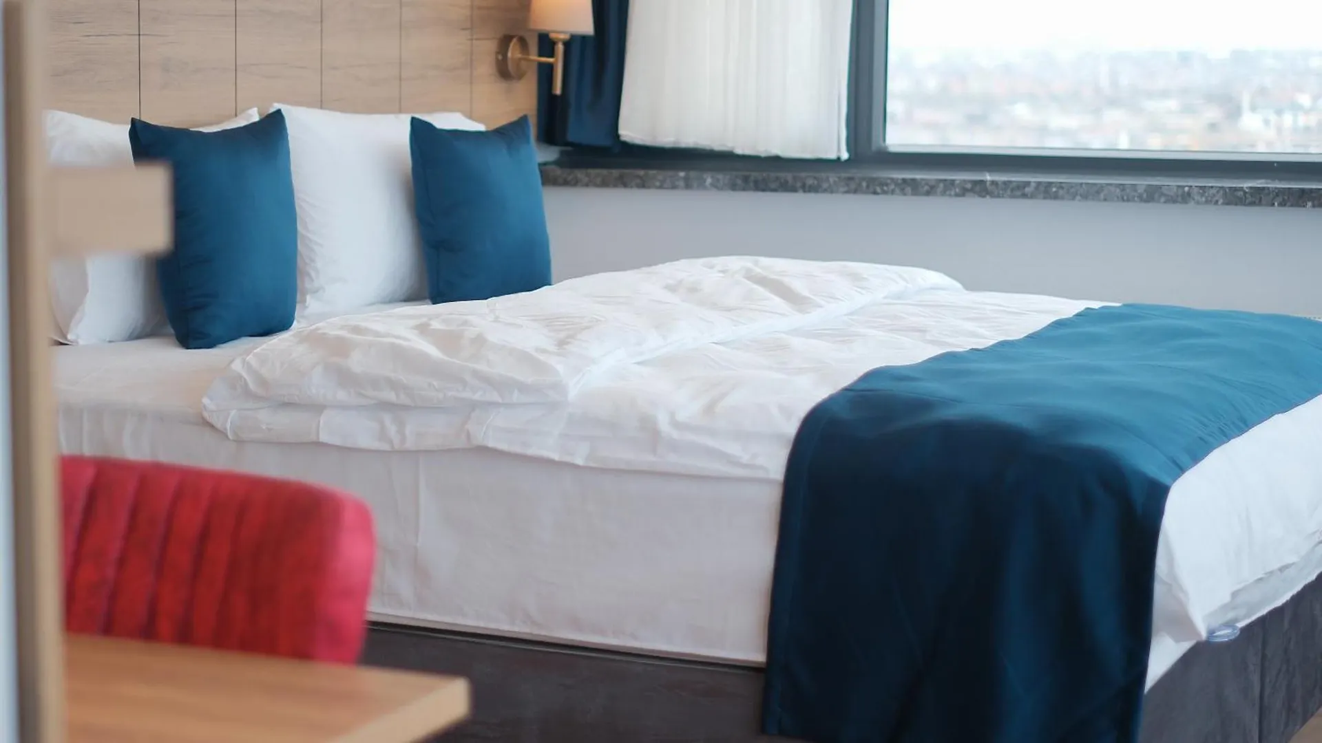 The Blue Suites Isztambul