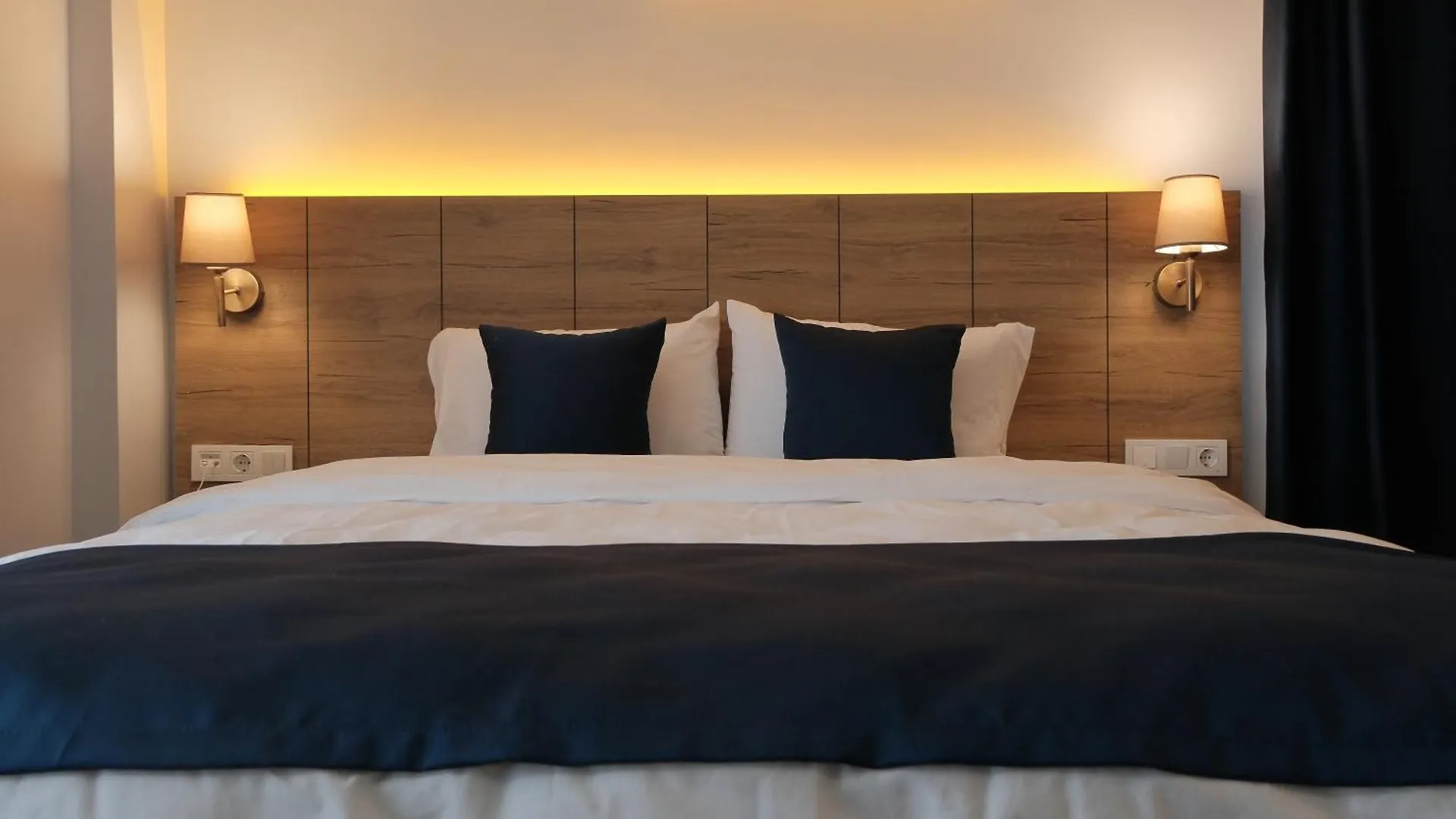 The Blue Suites Isztambul Szálloda