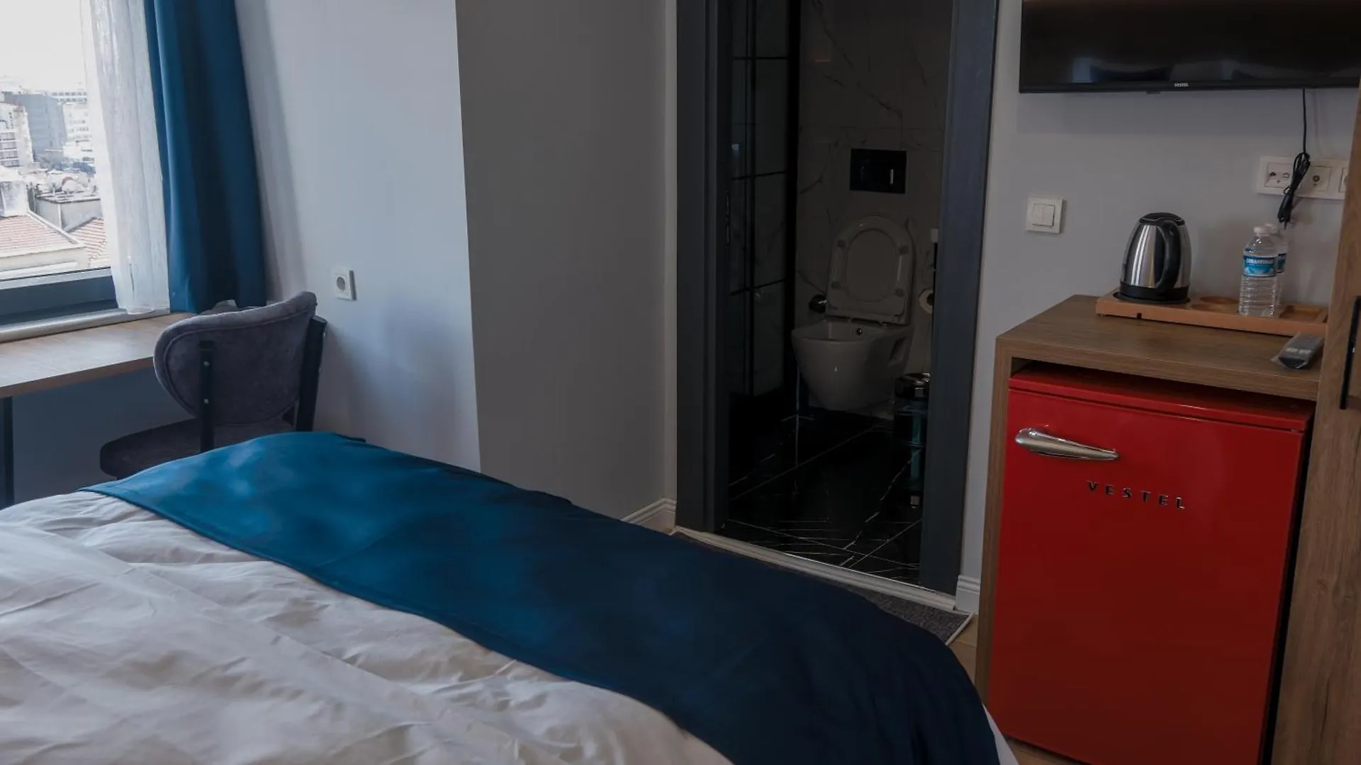 The Blue Suites Isztambul 3*,